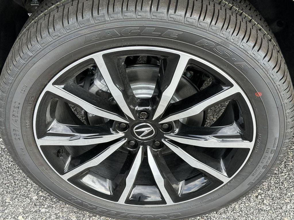 new 2026 Acura RDX car, priced at $57,290