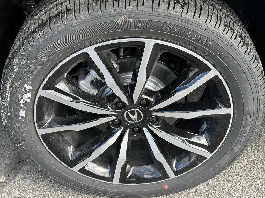 new 2026 Acura RDX car, priced at $56,800