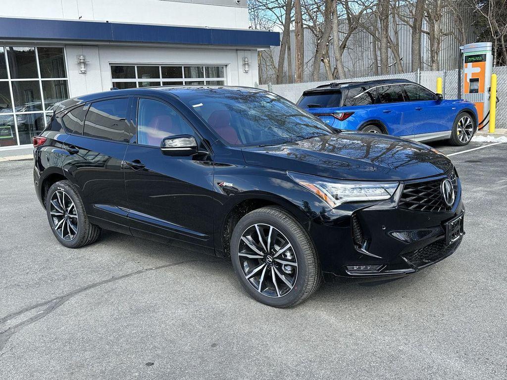 new 2026 Acura RDX car, priced at $56,800