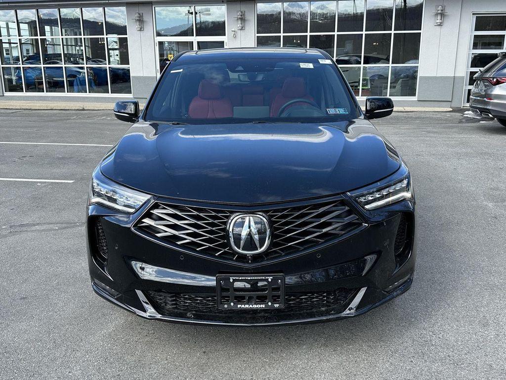 new 2026 Acura RDX car, priced at $56,800