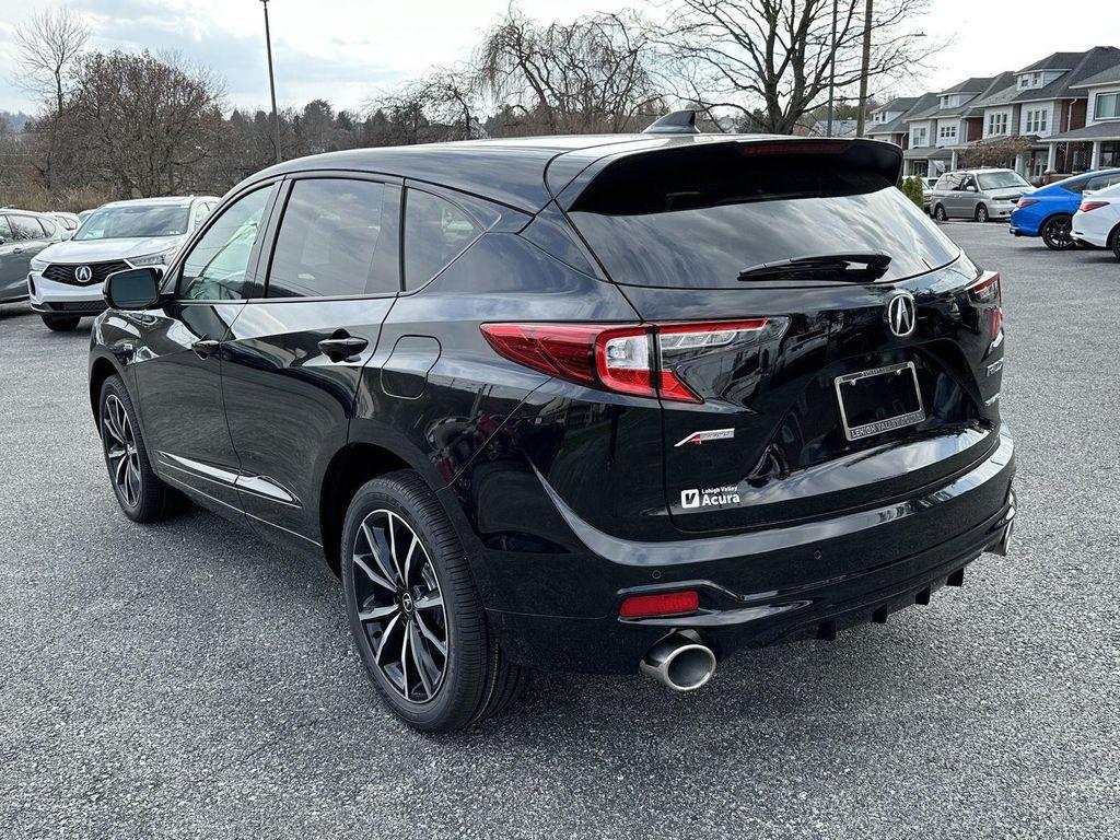 new 2026 Acura RDX car, priced at $57,290