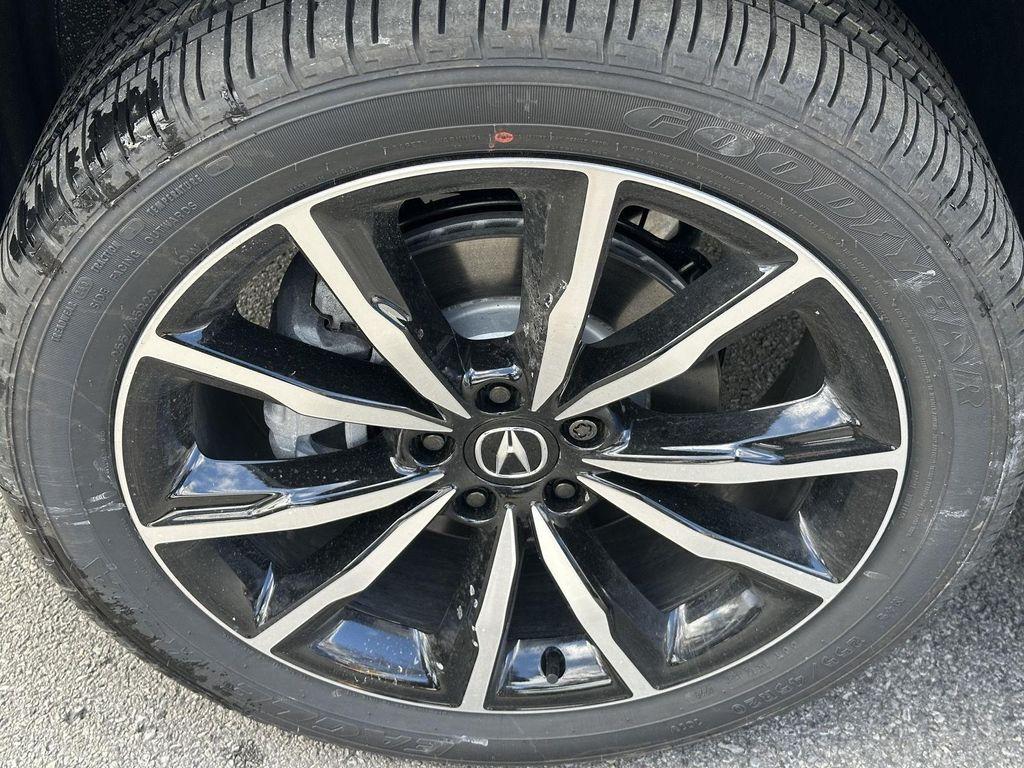 new 2026 Acura RDX car, priced at $56,800