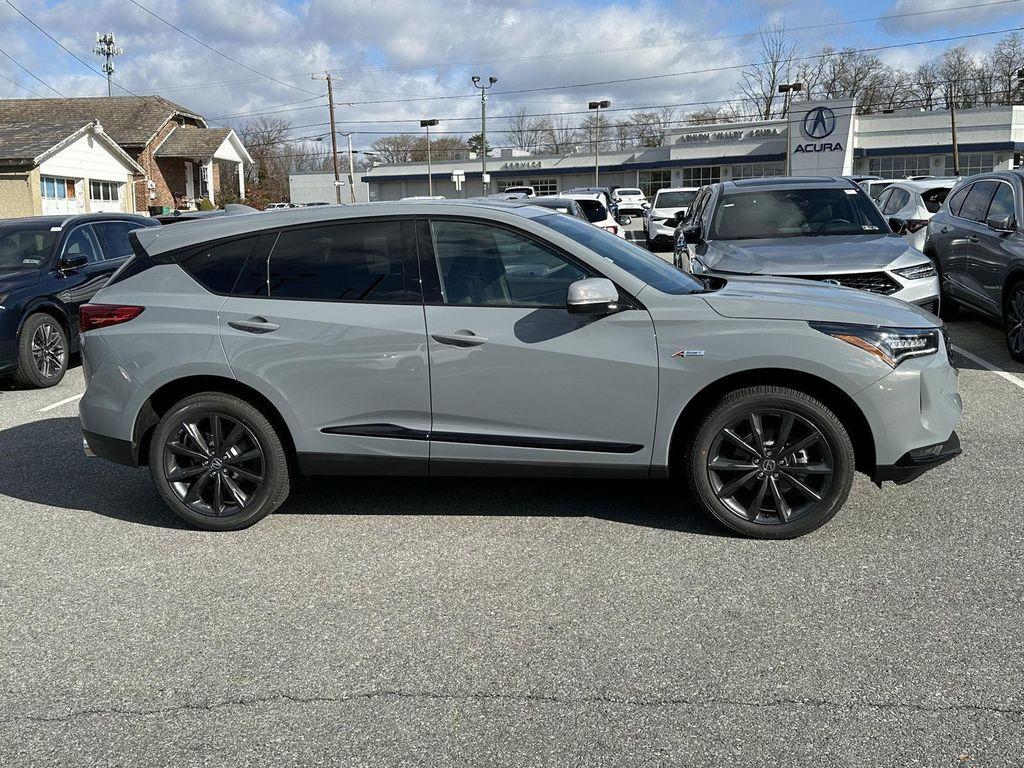 new 2026 Acura RDX car, priced at $52,650