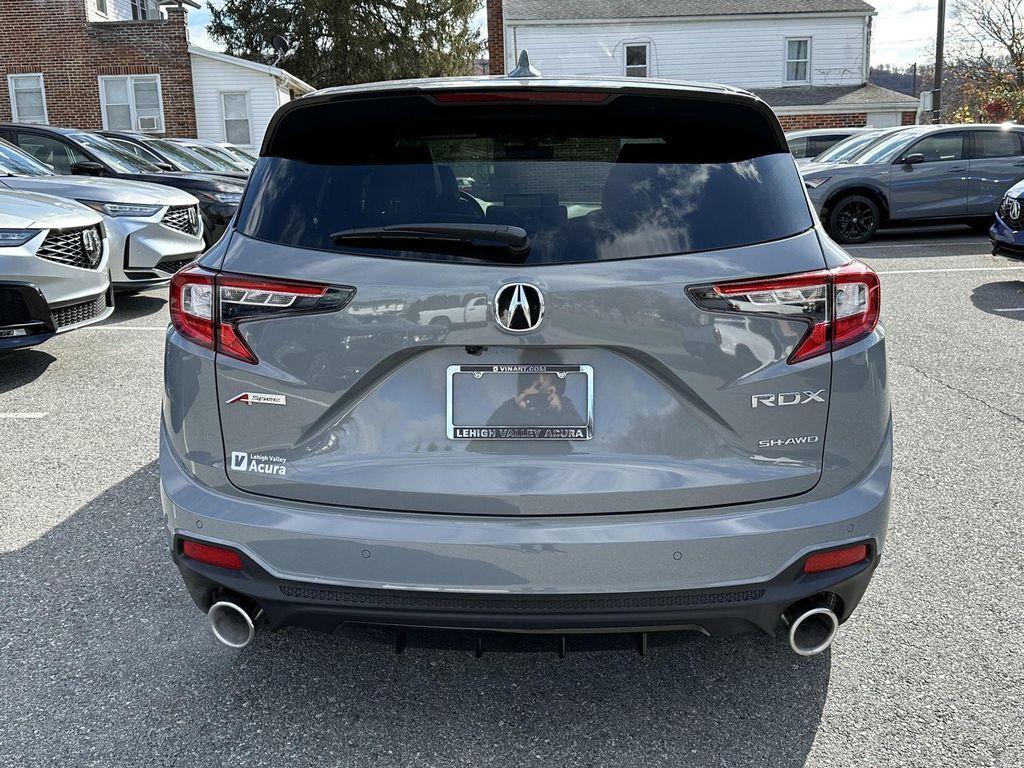new 2026 Acura RDX car, priced at $52,650