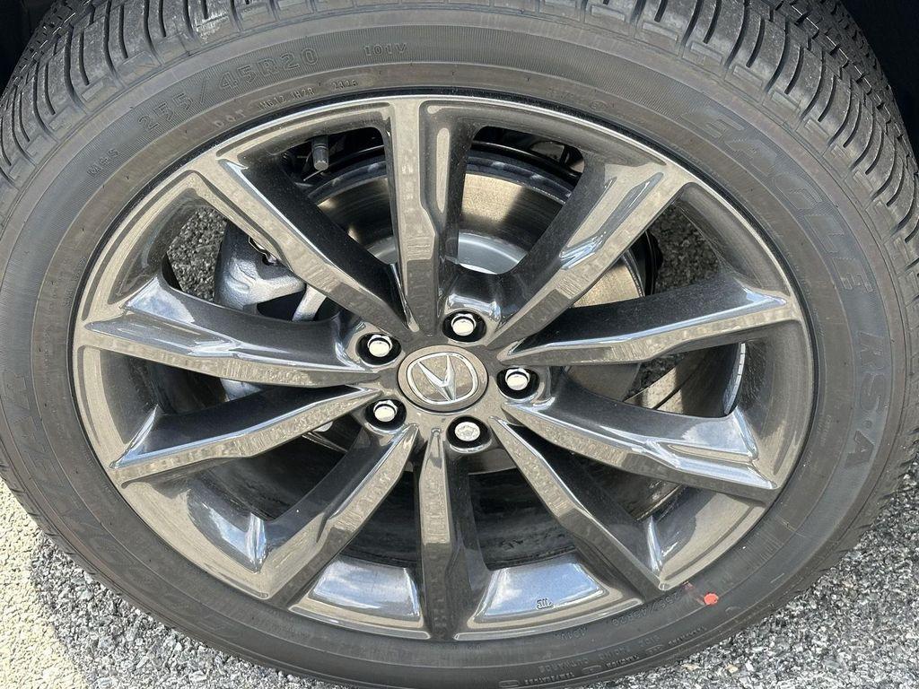 new 2026 Acura RDX car, priced at $52,650