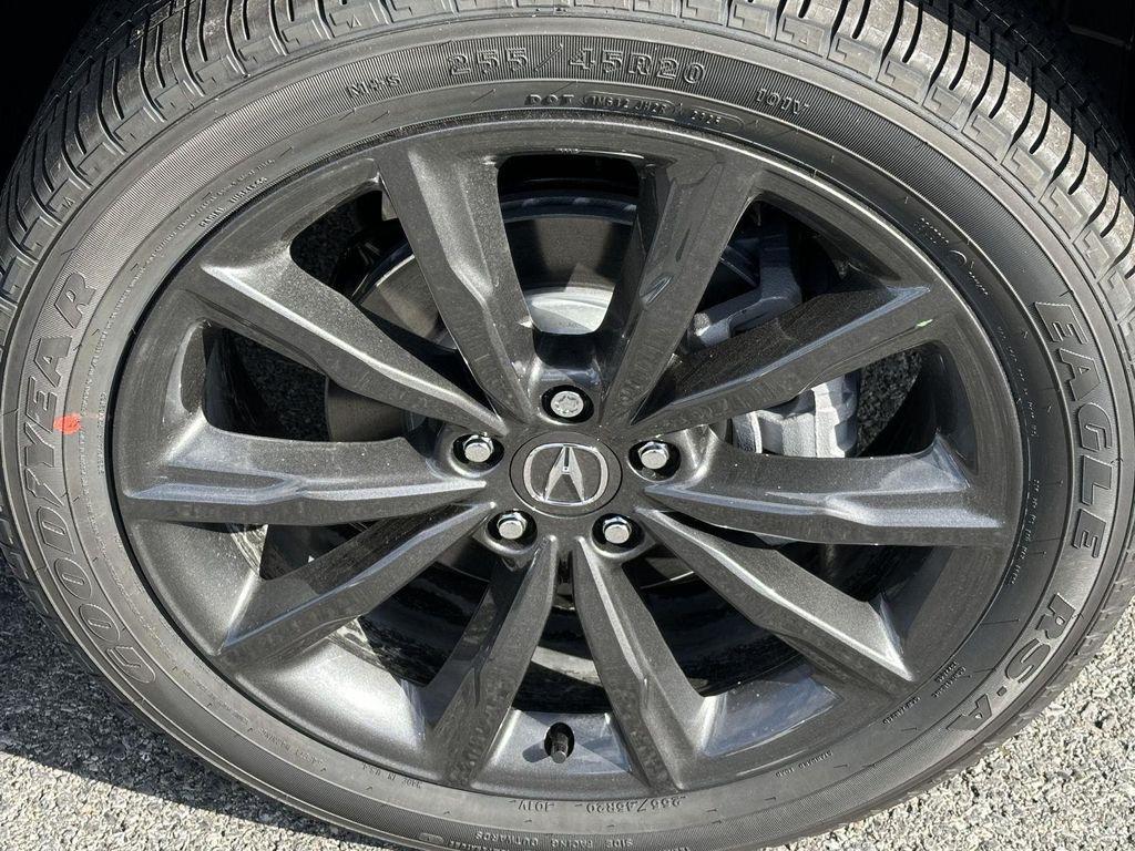 new 2026 Acura RDX car, priced at $52,650