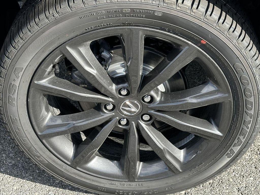 new 2026 Acura RDX car, priced at $52,650