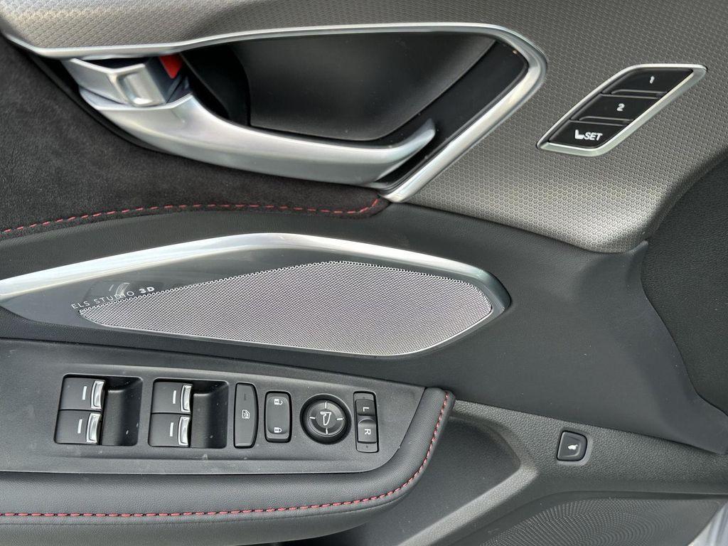 new 2026 Acura RDX car, priced at $52,650