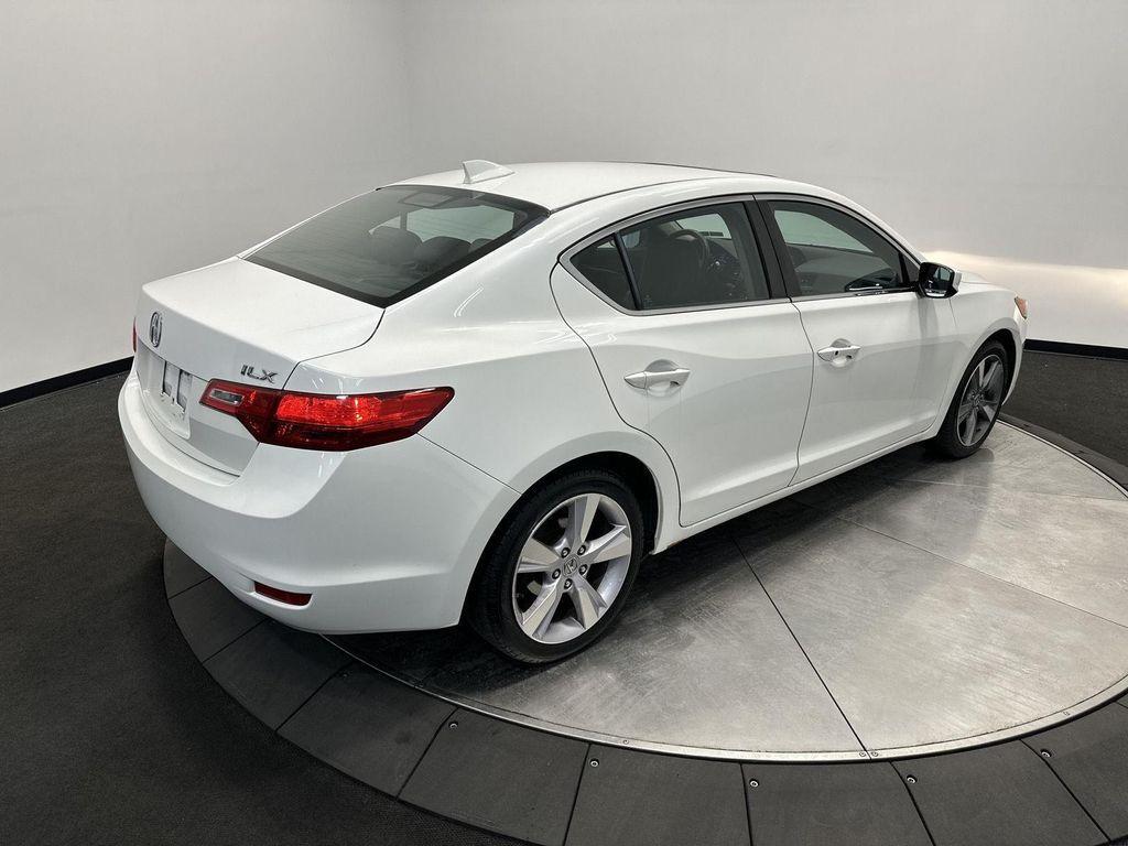 used 2015 Acura ILX car, priced at $13,200
