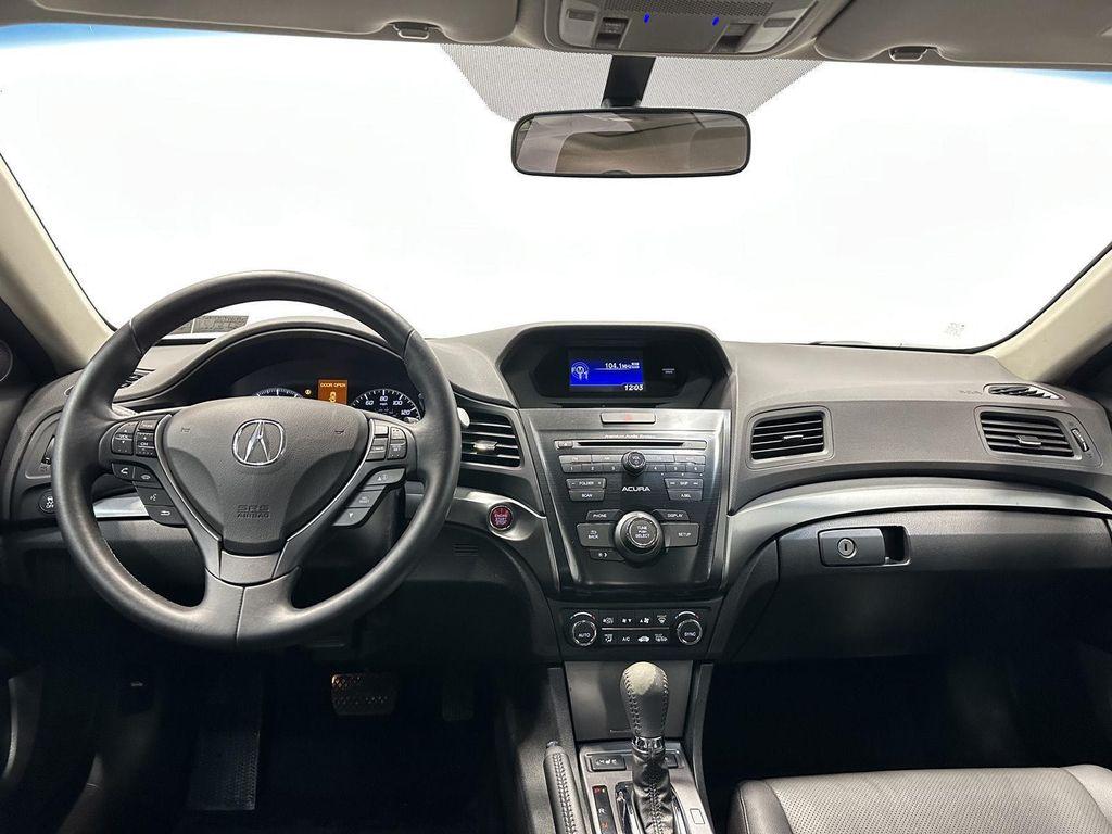 used 2015 Acura ILX car, priced at $14,250