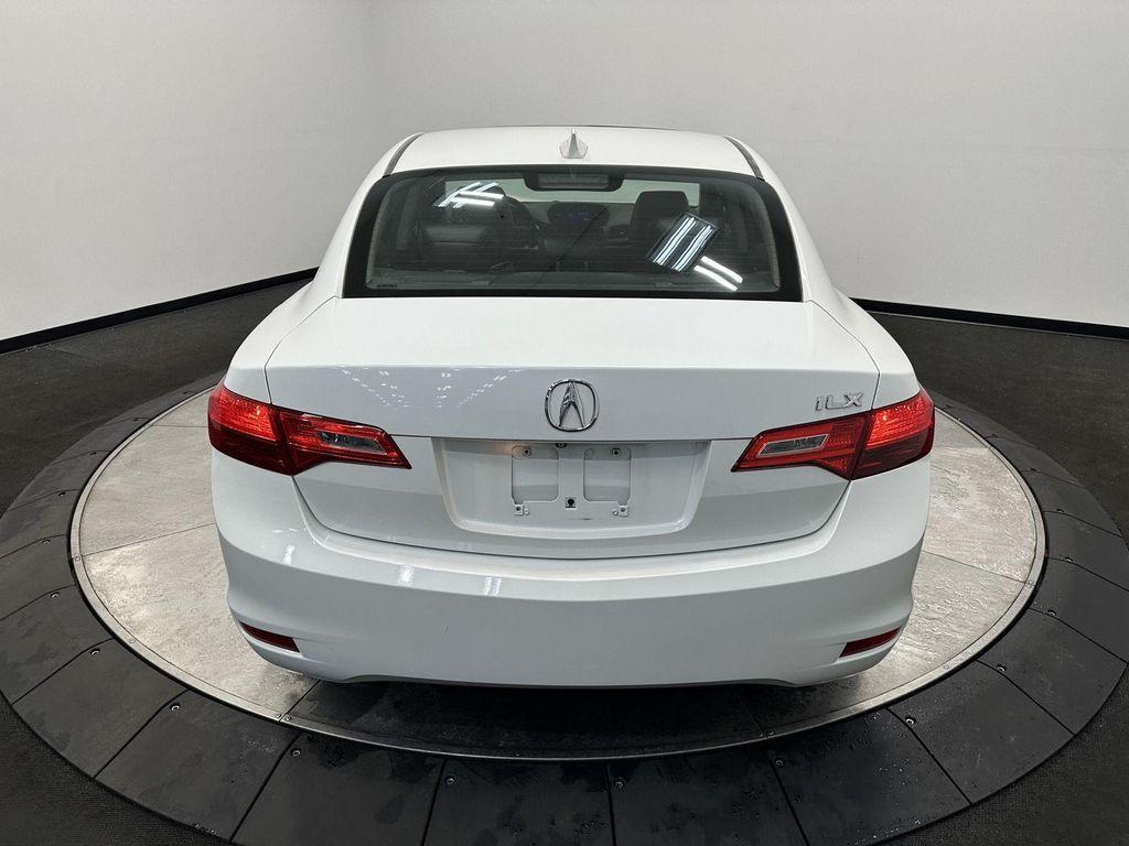 used 2015 Acura ILX car, priced at $14,250