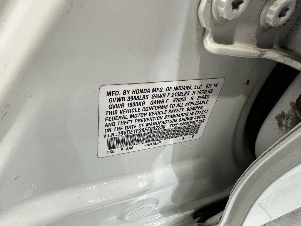 used 2015 Acura ILX car, priced at $14,250