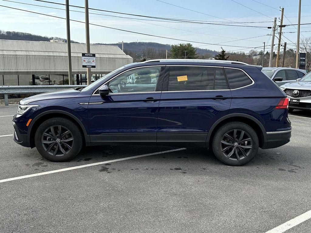 used 2022 Volkswagen Tiguan car, priced at $23,000