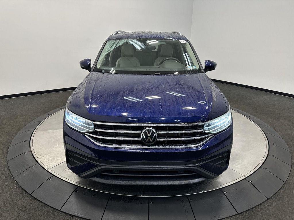 used 2022 Volkswagen Tiguan car, priced at $21,390