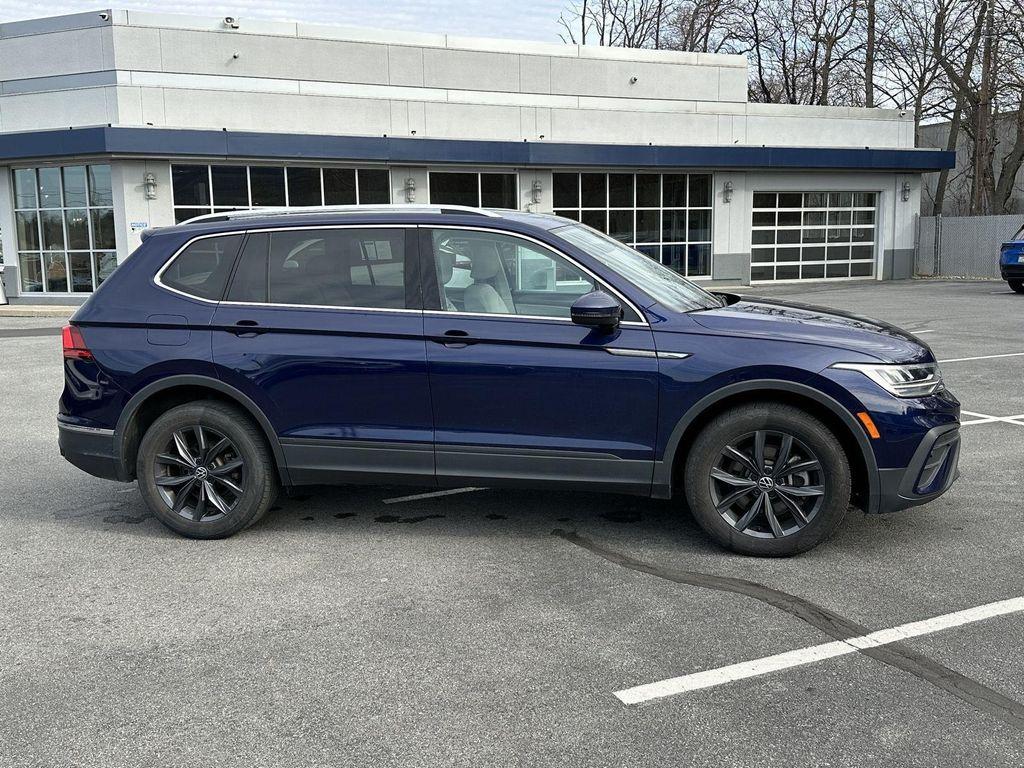used 2022 Volkswagen Tiguan car, priced at $23,000