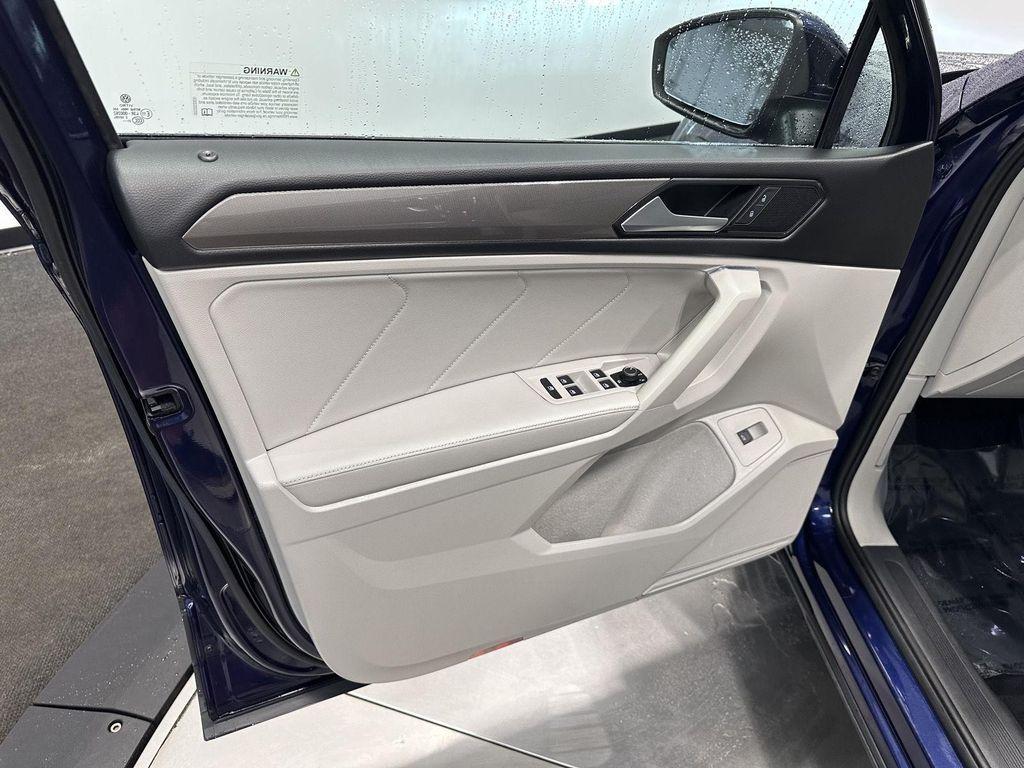 used 2022 Volkswagen Tiguan car, priced at $21,390