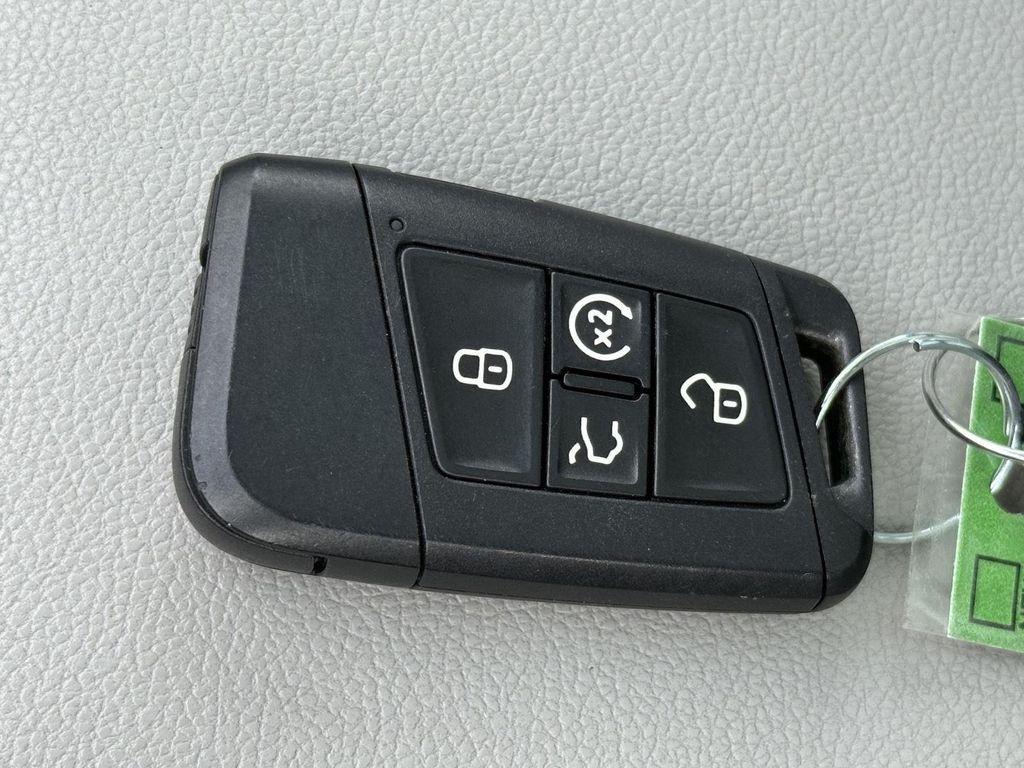 used 2022 Volkswagen Tiguan car, priced at $23,000