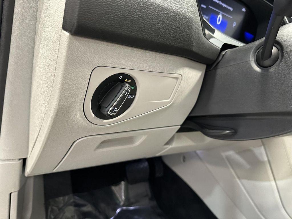 used 2022 Volkswagen Tiguan car, priced at $21,390