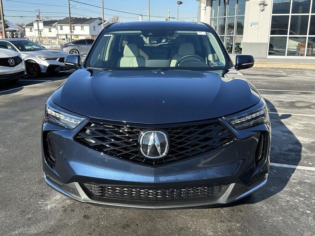 new 2026 Acura RDX car, priced at $49,050