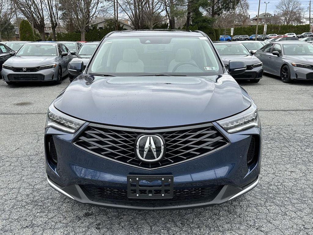 new 2026 Acura RDX car, priced at $49,540