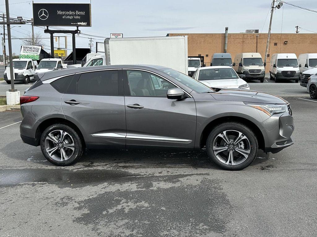 new 2026 Acura RDX car, priced at $50,240