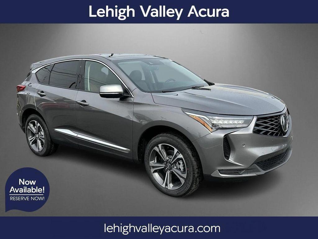 new 2026 Acura RDX car, priced at $50,240