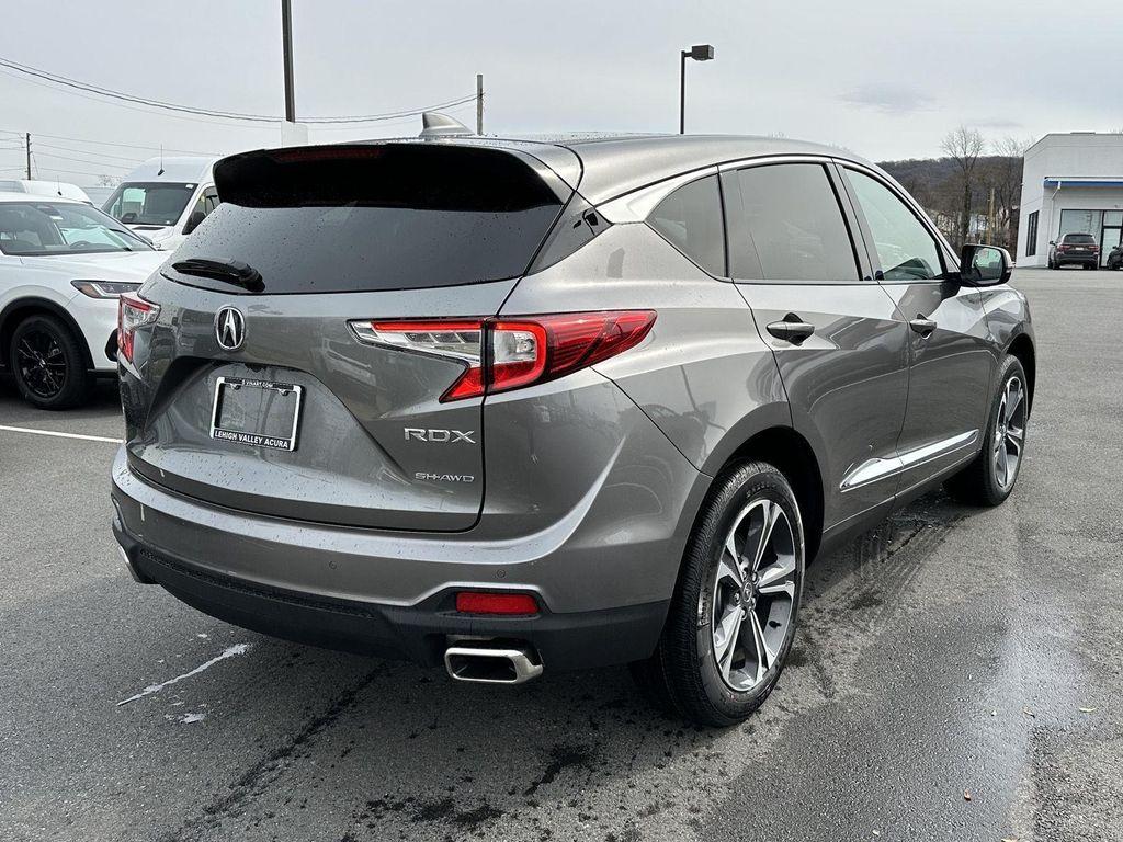 new 2026 Acura RDX car, priced at $50,240