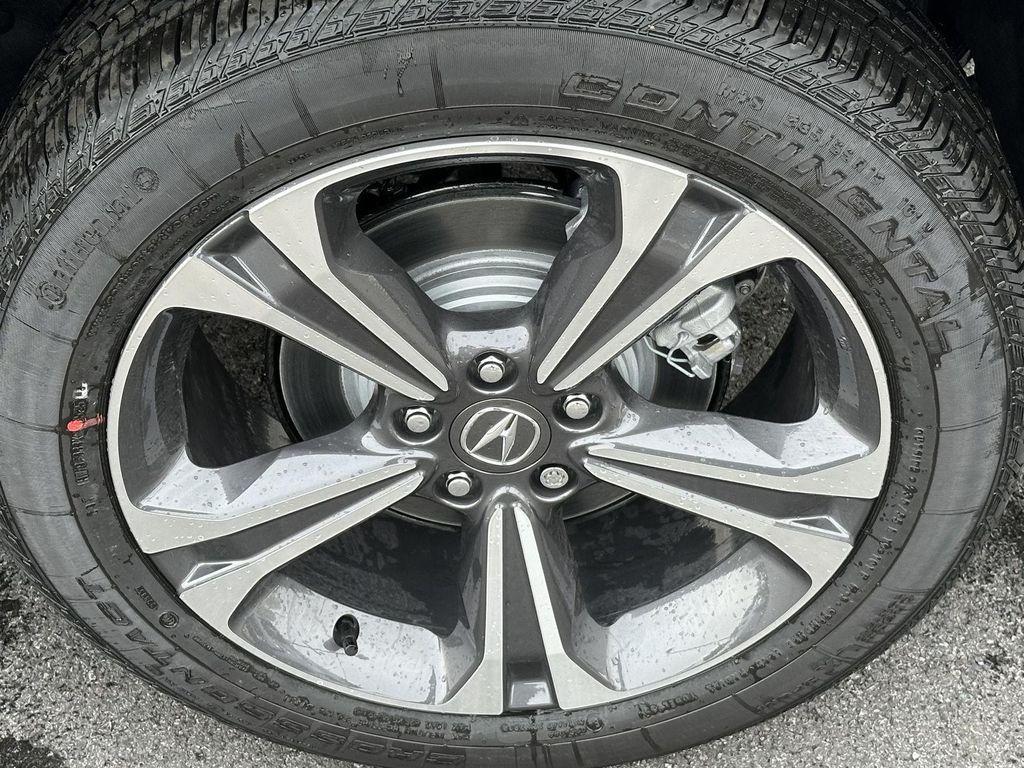 new 2026 Acura RDX car, priced at $50,240