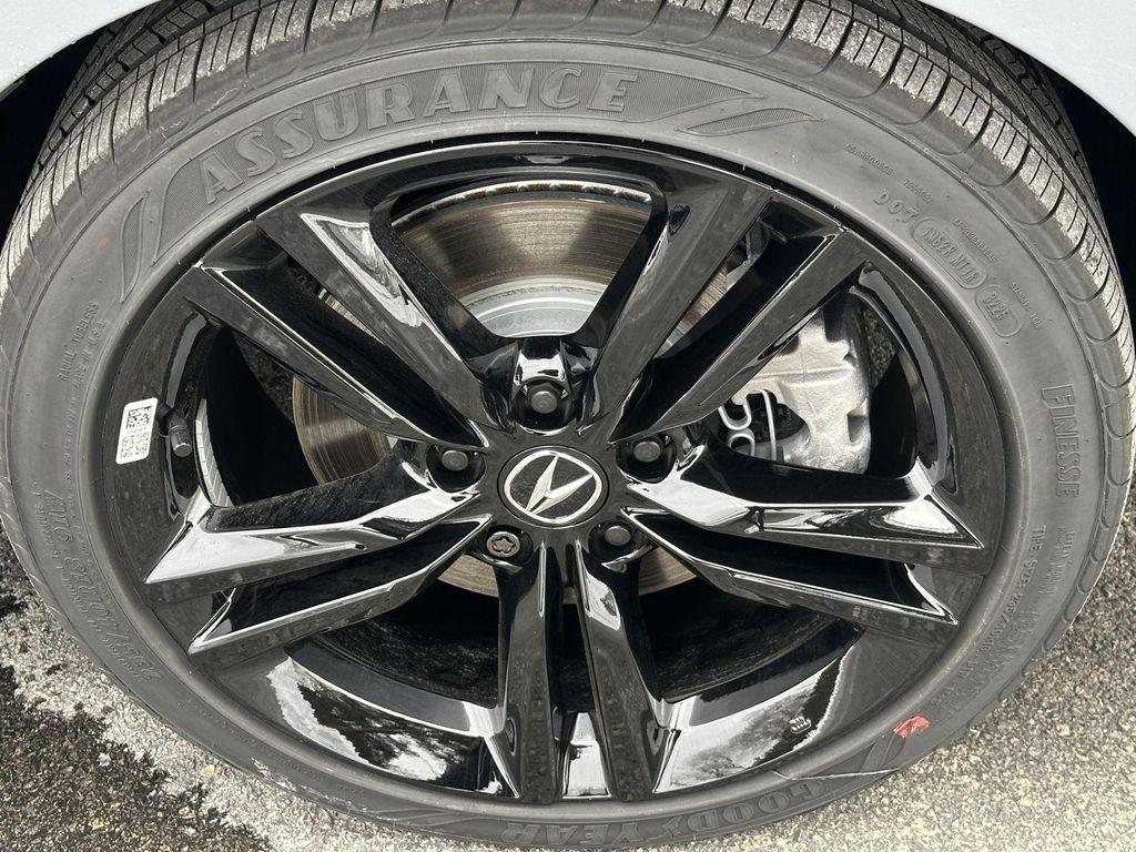 new 2026 Acura Integra car, priced at $40,995