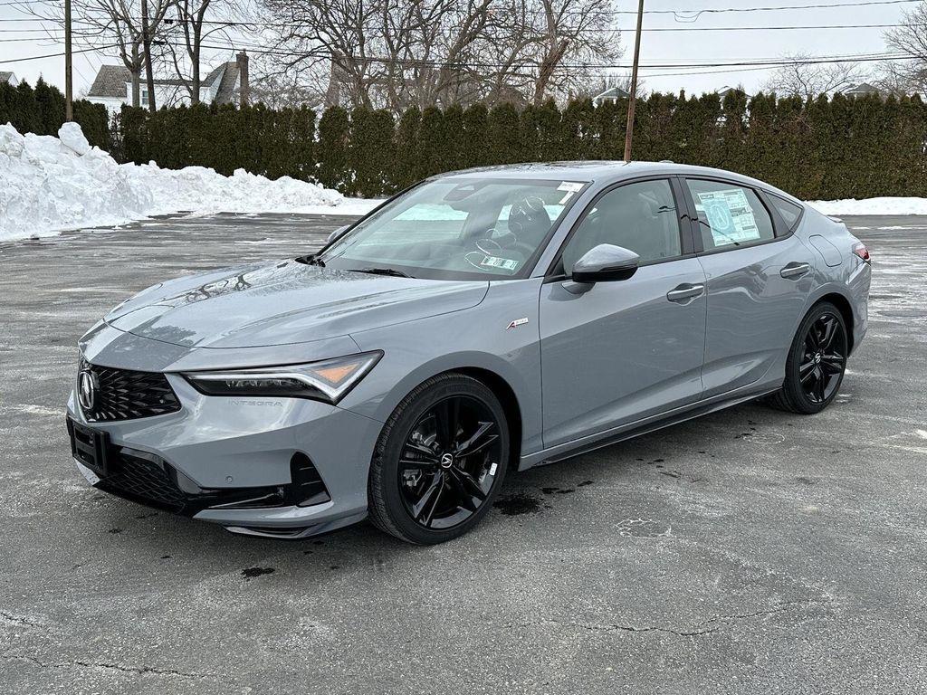 new 2026 Acura Integra car, priced at $40,995