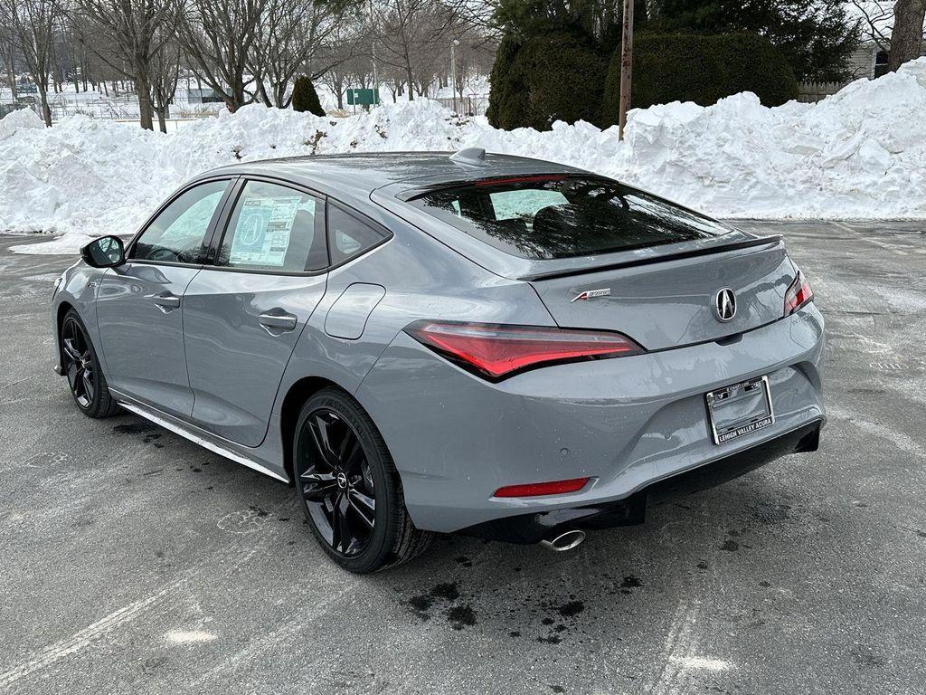 new 2026 Acura Integra car, priced at $40,995