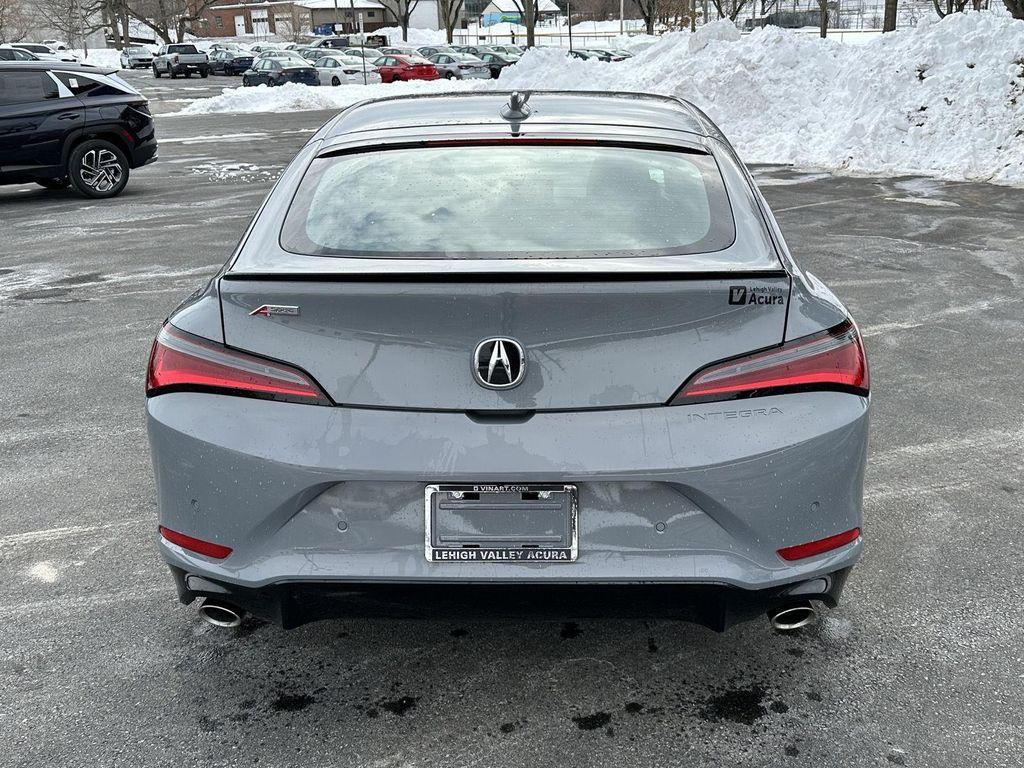 new 2026 Acura Integra car, priced at $40,995