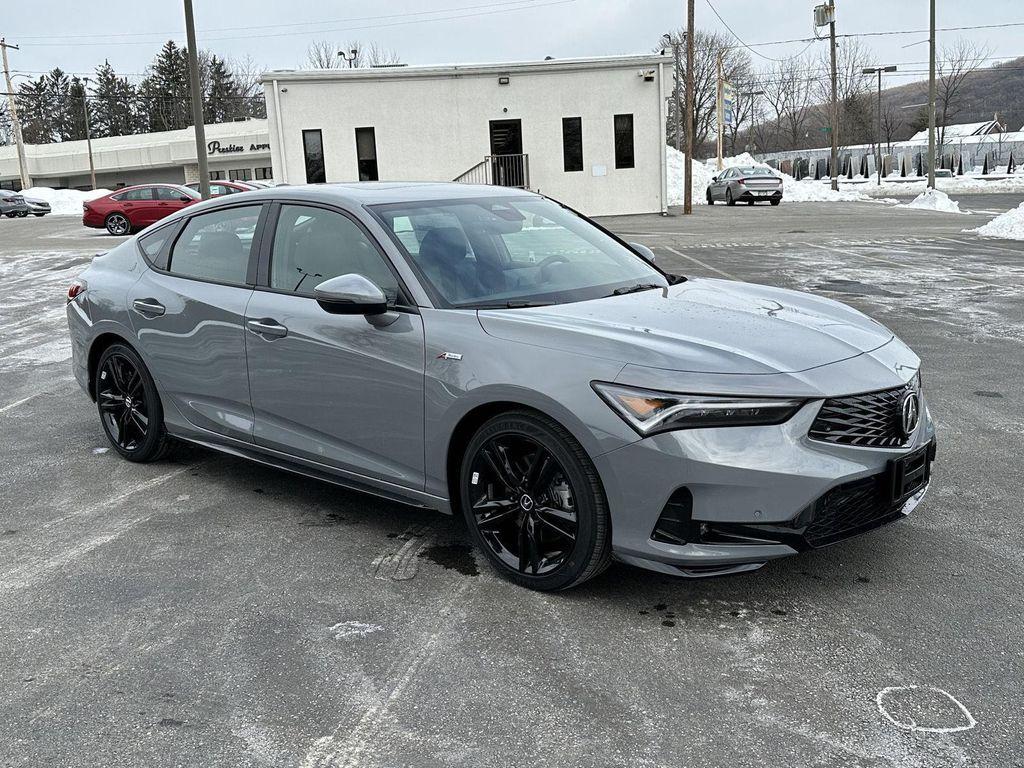 new 2026 Acura Integra car, priced at $40,995