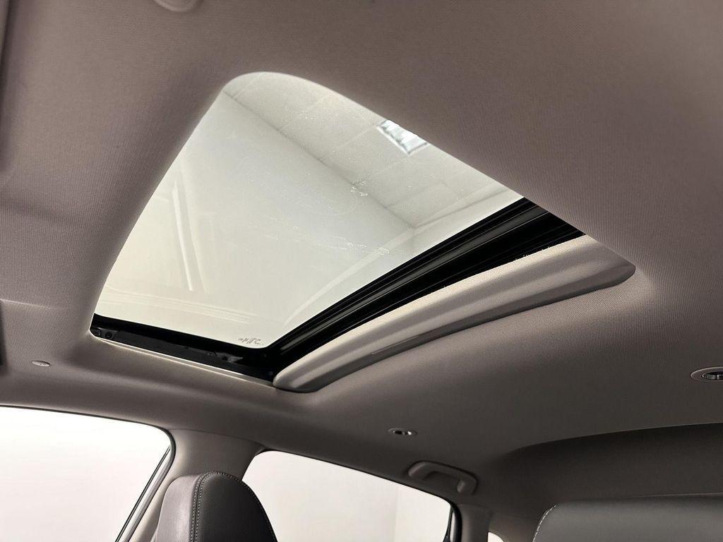 used 2024 Honda HR-V car, priced at $26,900