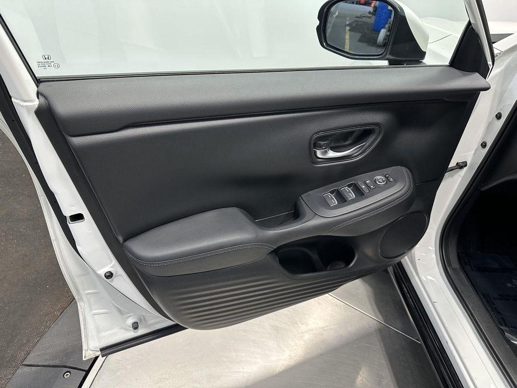 used 2024 Honda HR-V car, priced at $26,900