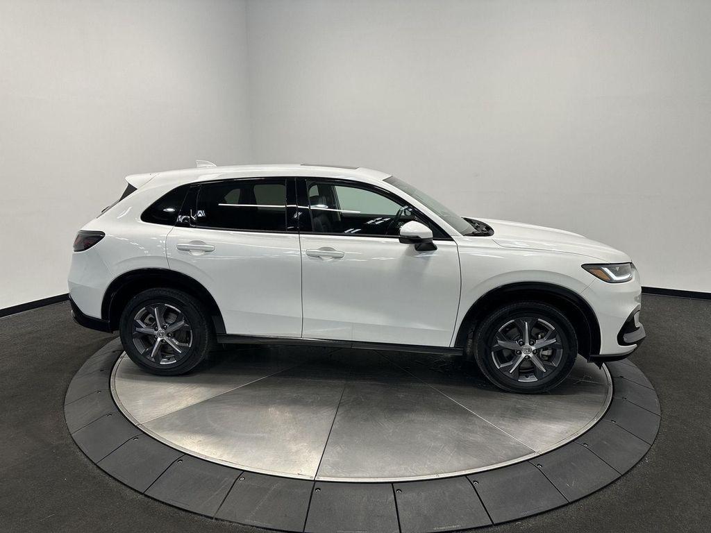 used 2024 Honda HR-V car, priced at $26,900
