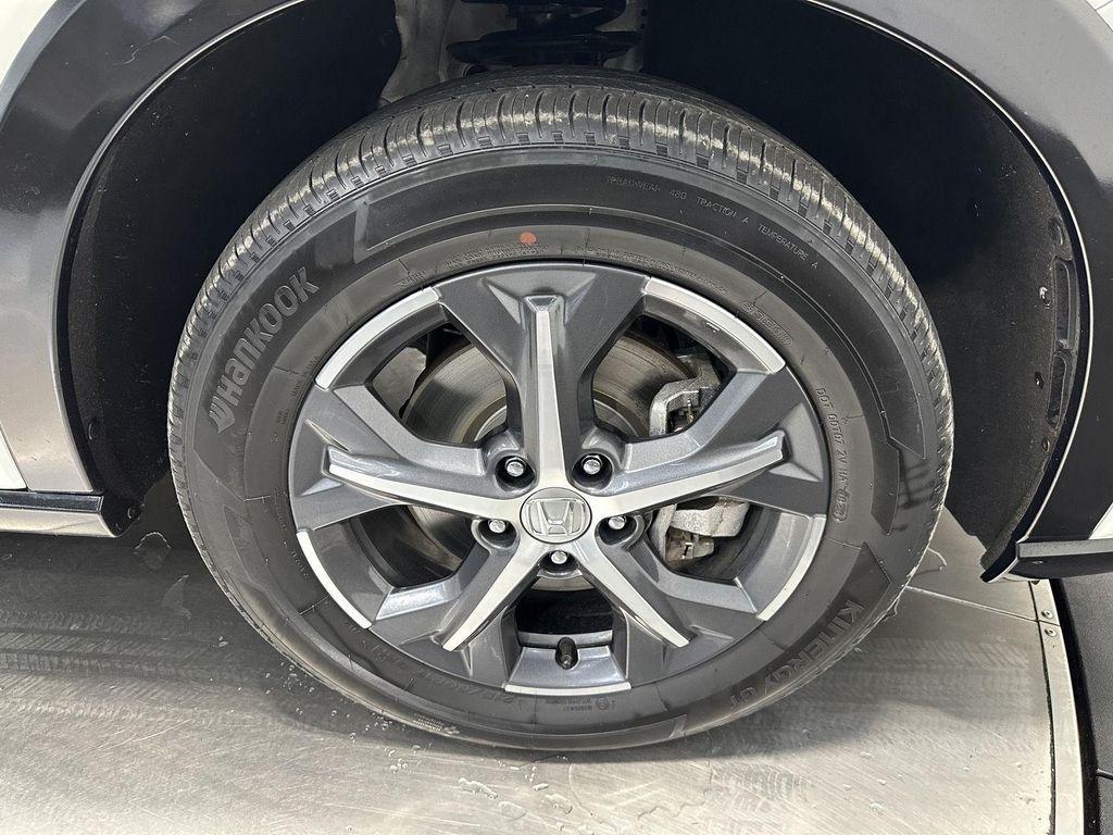 used 2024 Honda HR-V car, priced at $26,900