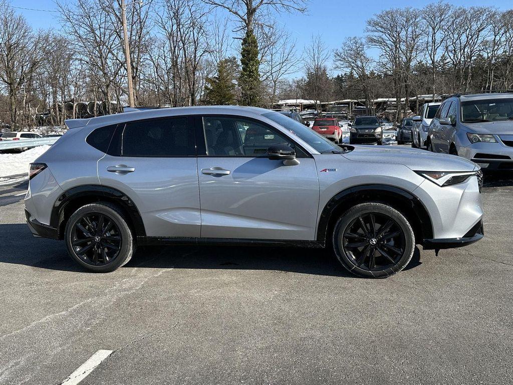 new 2026 Acura ADX car, priced at $45,750