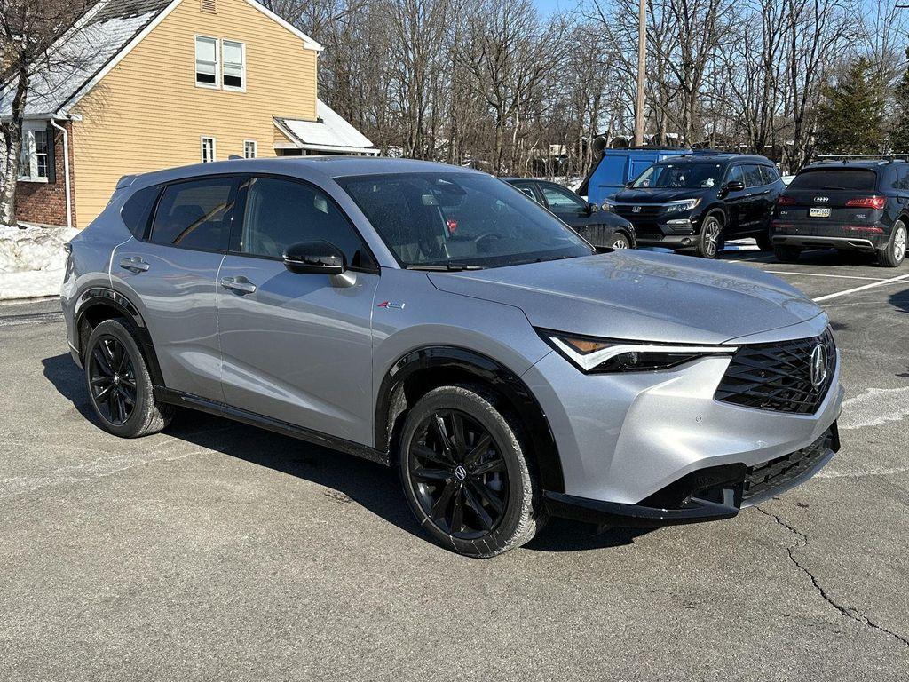 new 2026 Acura ADX car, priced at $45,750