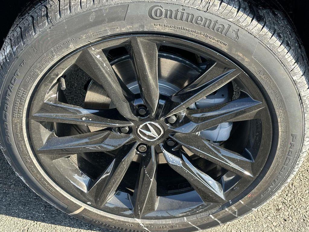 new 2026 Acura ADX car, priced at $45,750