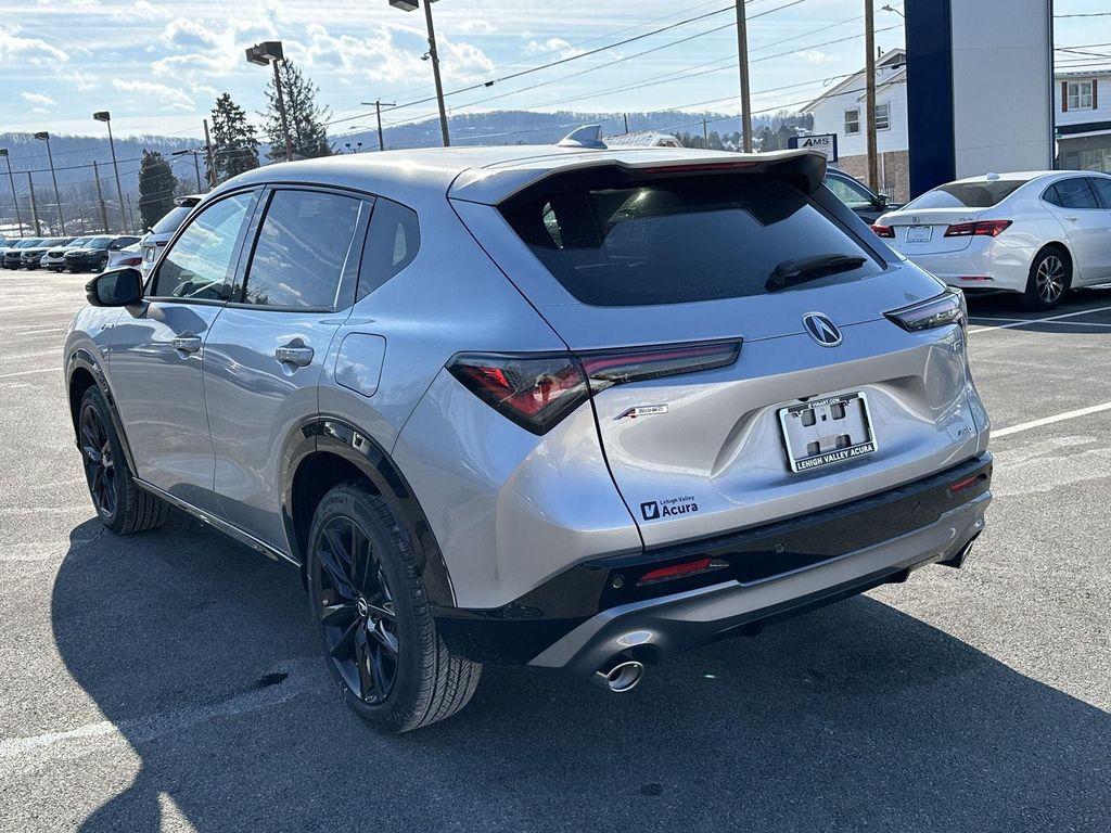 new 2026 Acura ADX car, priced at $45,750