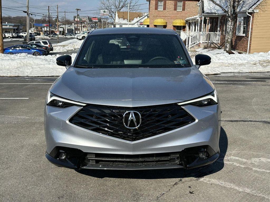 new 2026 Acura ADX car, priced at $45,750