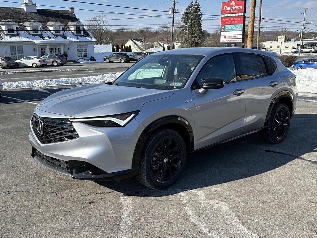 new 2026 Acura ADX car, priced at $45,750