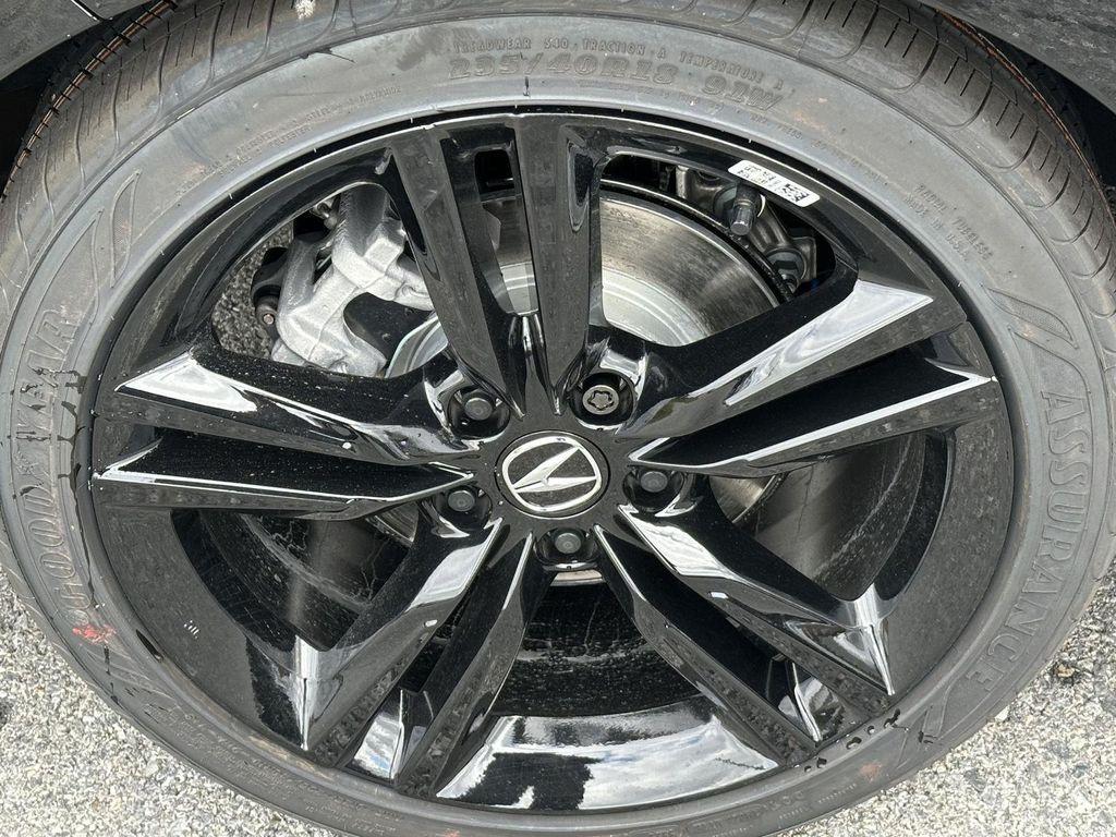 new 2026 Acura Integra car, priced at $40,995