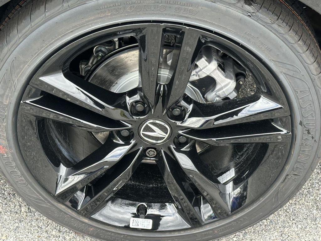 new 2026 Acura Integra car, priced at $40,995