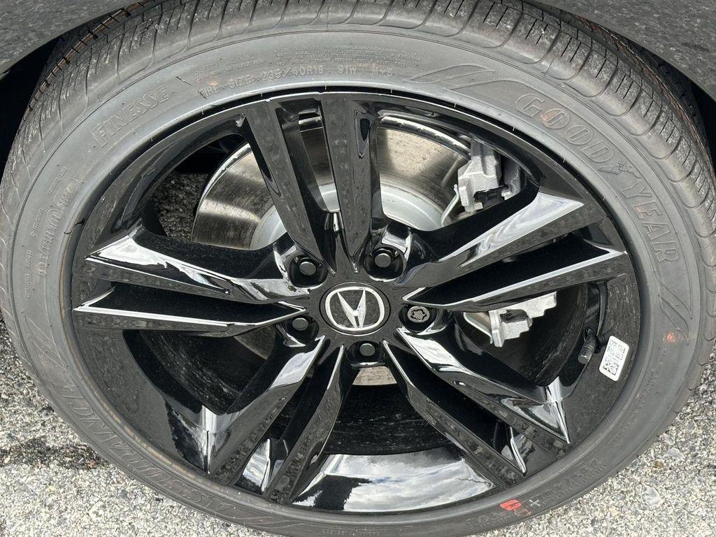 new 2026 Acura Integra car, priced at $40,995