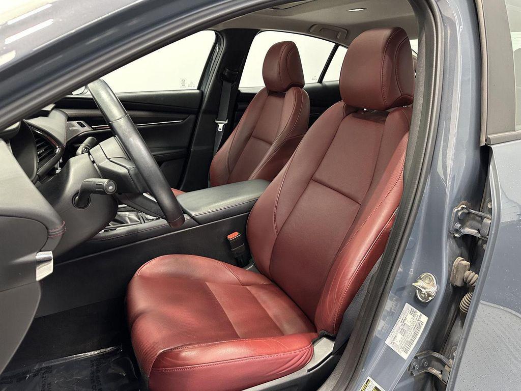 used 2022 Mazda Mazda3 car, priced at $18,750