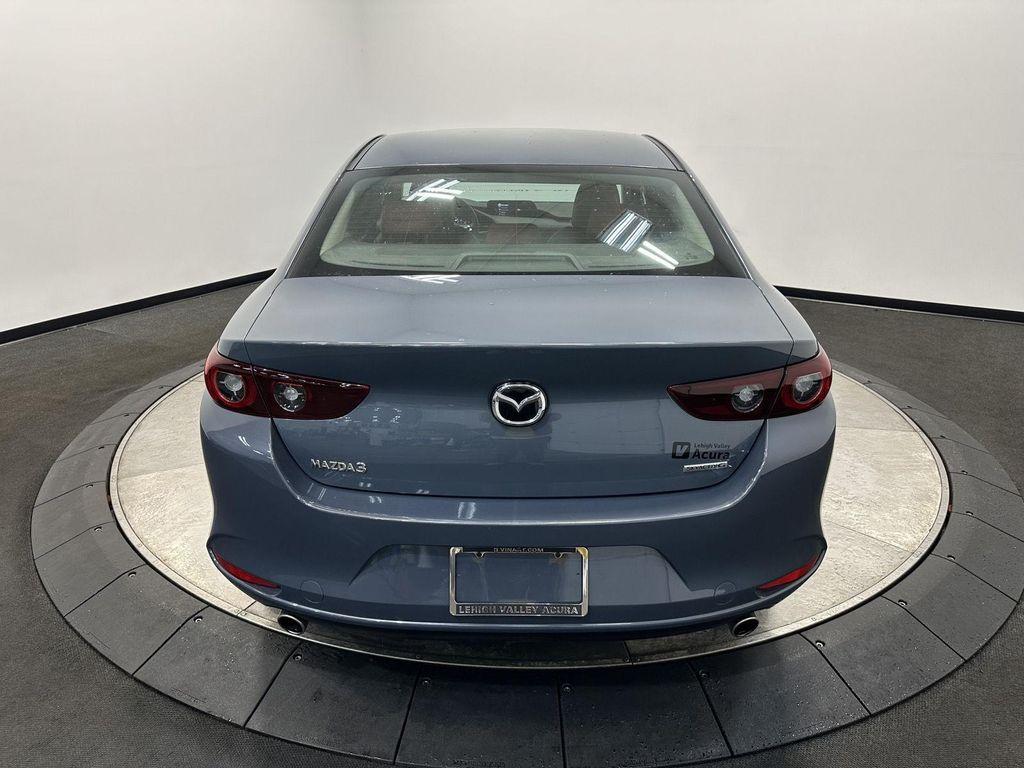 used 2022 Mazda Mazda3 car, priced at $18,750