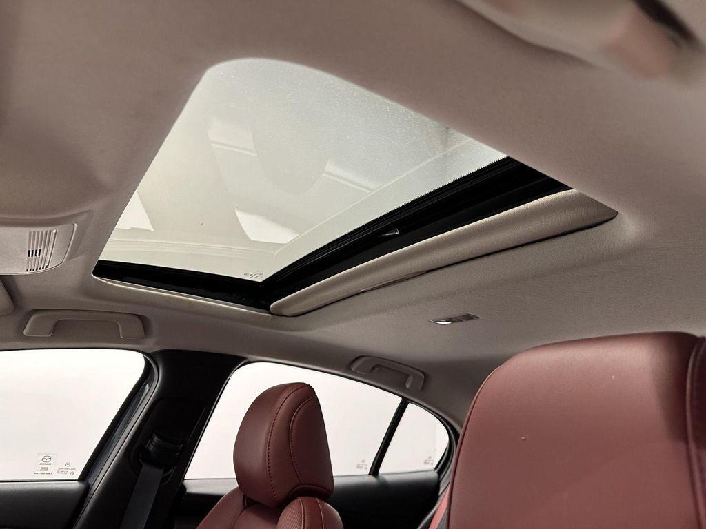 used 2022 Mazda Mazda3 car, priced at $18,750