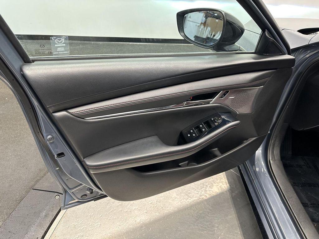 used 2022 Mazda Mazda3 car, priced at $18,750